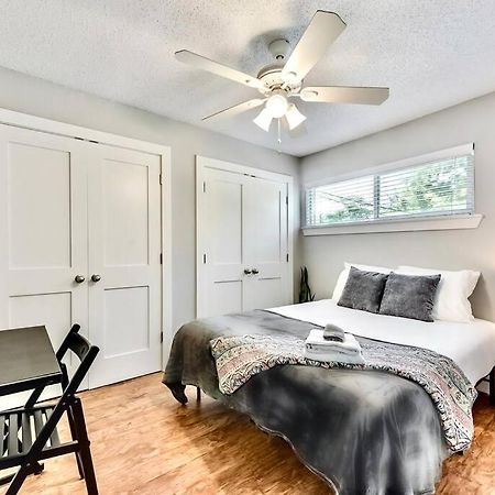 Apartmán Bright And Cheerful Flat, Near Fair Park Dallas Exteriér fotografie